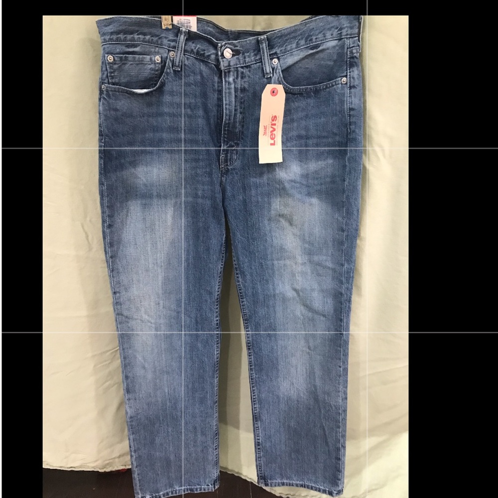 Levi’s men’s jeans